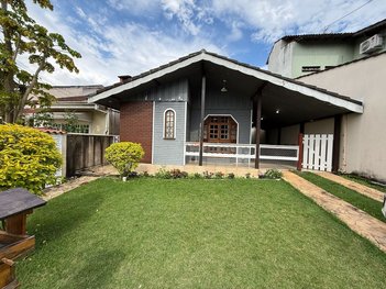 house em Estrada do Itapeti, Parque Residencial Itapeti - Mogi das Cruzes - SP