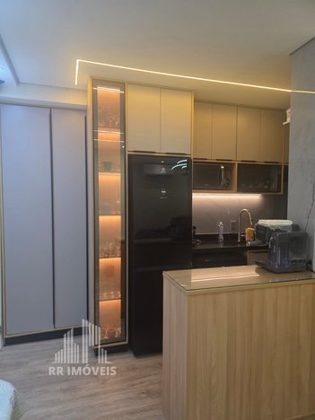 apartment em Avenida da Aldeia, Jardim Iracema/Aldeia - Barueri - SP