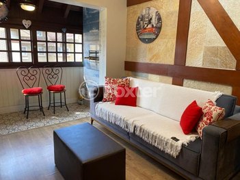 apartment em Rua Piratini, Planalto - Gramado - RS