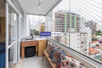 apartment em Avenida Conselheiro Rodrigues Alves, Vila Mariana - São Paulo - SP