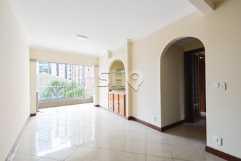 apartment em Rua Caiubi, Perdizes - São Paulo - SP