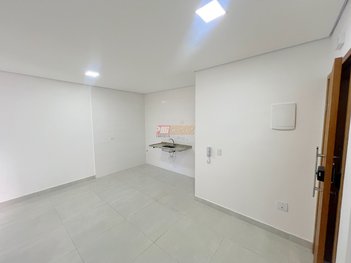apartment em Rua Marechal Rondon, Vila América - Santo André - SP
