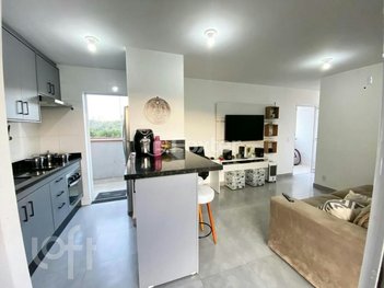 apartment em Avenida José Alves de Mira, Vila Clarice - São Paulo - SP