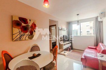 apartment em Avenida Ernesto Neugebauer, Humaitá - Porto Alegre - RS