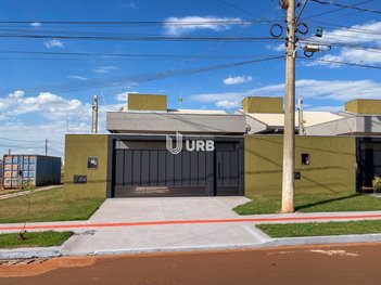 house em Rua Thereza Magro Machado, Conjunto Residencial Monte Carlo - Dourados - MS