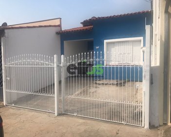 house em Rua D'Abreu Medeiros, Além Ponte - Sorocaba - SP