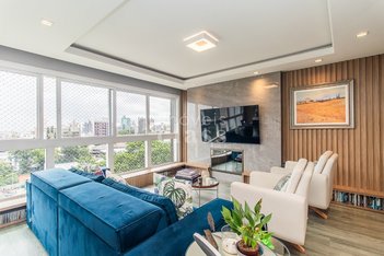 apartment em Rua Curvelo, Petrópolis - Porto Alegre - RS