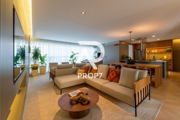 apartment em Rua Cotoxó, Perdizes - São Paulo - SP