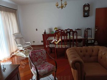apartment em Avenida Santos Dumont, Vila Alzira - Santo André - SP