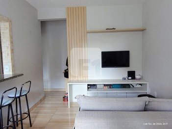 apartment em Rua Wilson Menezes, Campinas - São José - SC