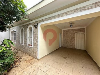 house em Rua Descalvado, Jardim Dom Vieira - Campinas - SP