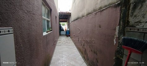 house em Rua Braz Florenzano, Jardim Nova Esperança - Sorocaba - SP