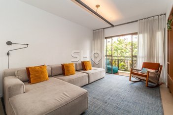 apartment em Avenida Jandira, Indianópolis - São Paulo - SP