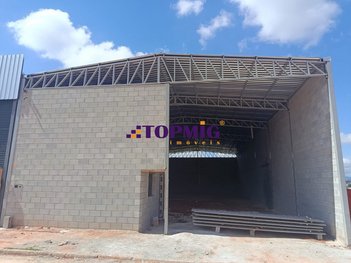 industrial em Via Expressa, Jardim das Alterosas - 2ª Seção - Betim - MG