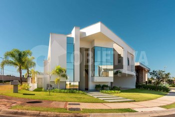 house em Avenida Landscape, Jardim Sul - Uberlândia - MG