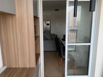 apartment em Rua Francisco Corazza, Parque Residencial da Lapa - São Paulo - SP