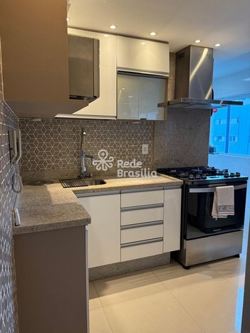 apartment em SHCES Quadra 1407, Cruzeiro Novo - Brasília - DF