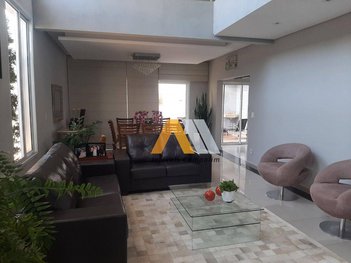 house em Avenida Maria Hannickel Nascimento, Jardim Residencial Chácara Ondina - Sorocaba - SP