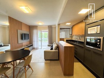 apartment em Rua Vera Linhares de Andrade, Córrego Grande - Florianópolis - SC