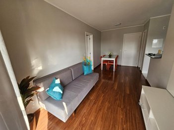 apartment em Rua Padre Lebret, Jardim Leonor - São Paulo - SP