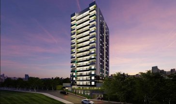 apartment em Rua Professor Mário Aurélio Dias, Vila Lucy - Sorocaba - SP