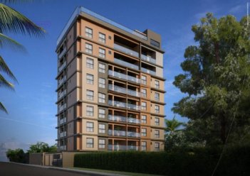 apartment em Rua Golfo de Bengala, Intermares - Cabedelo - PB