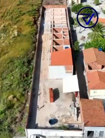 apartment em Rua São Miguel, Maceió - Fortim - CE