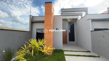 house em Rua Murta, Eucaliptos - Fazenda Rio Grande - PR