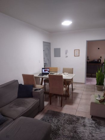 apartment em Rua Engenheiro Isac Garcez, Rudge Ramos - São Bernardo do Campo - SP