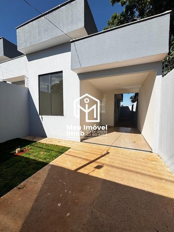 house em Rua 30, Setor Mandu II - Luziânia - GO