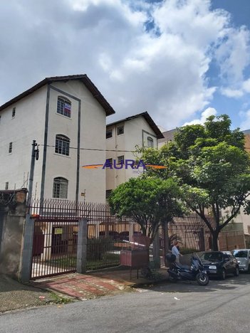 apartment em Rua Guaxupé, Serra - Belo Horizonte - MG