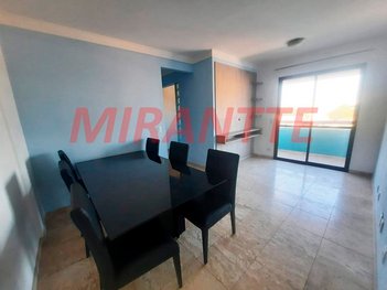 apartment em Rua Manoel Bernardo Medeiros, Macedo - Guarulhos - SP