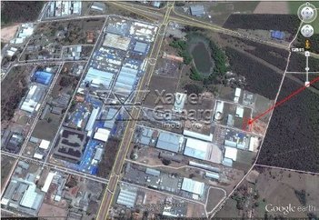land_lot em Avenida Um - IM, Parque Industrial Margarete - Rio Claro - SP