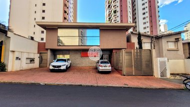 commercial_property em Rua Marechal Deodoro, Alto da Boa Vista - Ribeirão Preto - SP