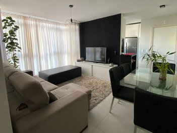 apartment em Rua Hermann Blumenau, Centro - Florianópolis - SC