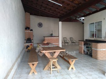 house em Rua Claudemir Sheshel Zago, Parque Pampulha - Agudos - SP