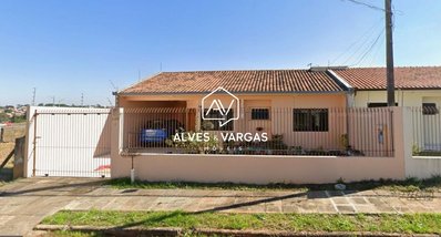 house em Rua Juarez Antônio Bittencourt, Atuba - Curitiba - PR