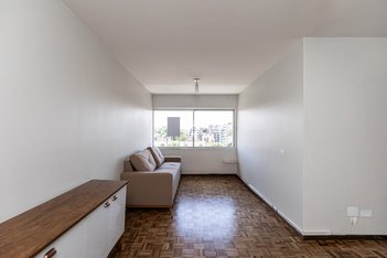 apartment em Rua Doutor Manoel Pedro, Cabral - Curitiba - PR