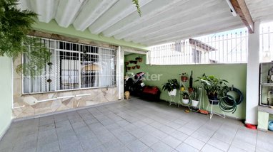 apartment em Rua Cauré, Vila Mazzei - São Paulo - SP