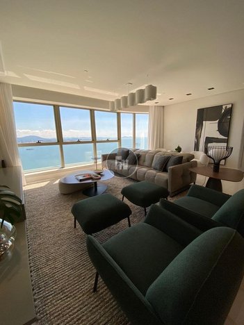 apartment em Avenida Beira Rio, Centro - Balneário Camboriú - SC