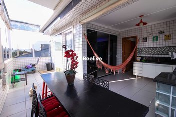 apartment em Rua Belterra, Ouro Preto - Belo Horizonte - MG