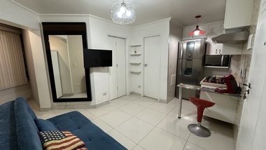 apartment em Rua Álvaro de Carvalho, Centro - São Paulo - SP