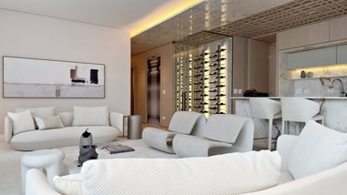 apartment em Rua Teixeira Coelho, Batel - Curitiba - PR