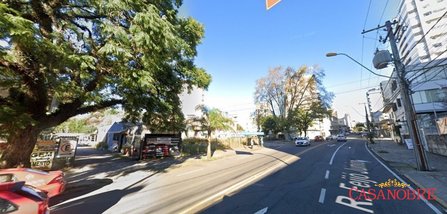 land_lot em Rua Feijó Júnior, São Pelegrino - Caxias do Sul - RS