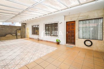 house em Rua Barão de Santo Ângelo, Xaxim - Curitiba - PR