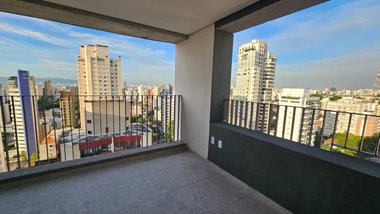 apartment em Rua Havaí, Sumaré - São Paulo - SP