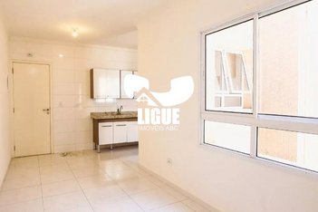 apartment em Avenida Nova Iorque, Utinga - Santo André - SP