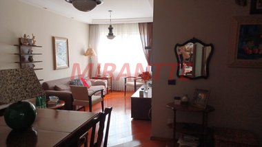 apartment em Rua Voluntários da Pátria, Santana - São Paulo - SP