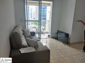 apartment em Rua dos Cariris, Pinheiros - São Paulo - SP
