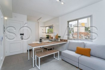 apartment em Rua Augusta, Consolação - São Paulo - SP